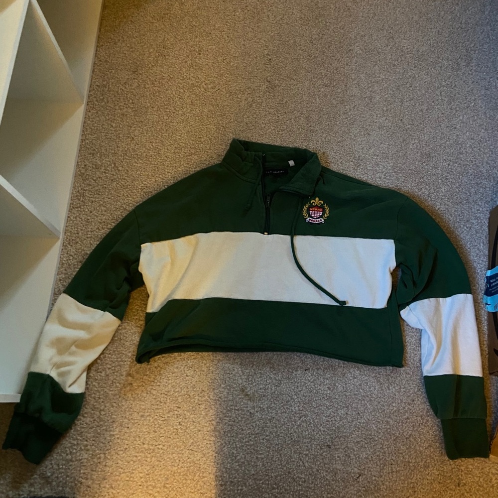 Cropped Sweatshirt